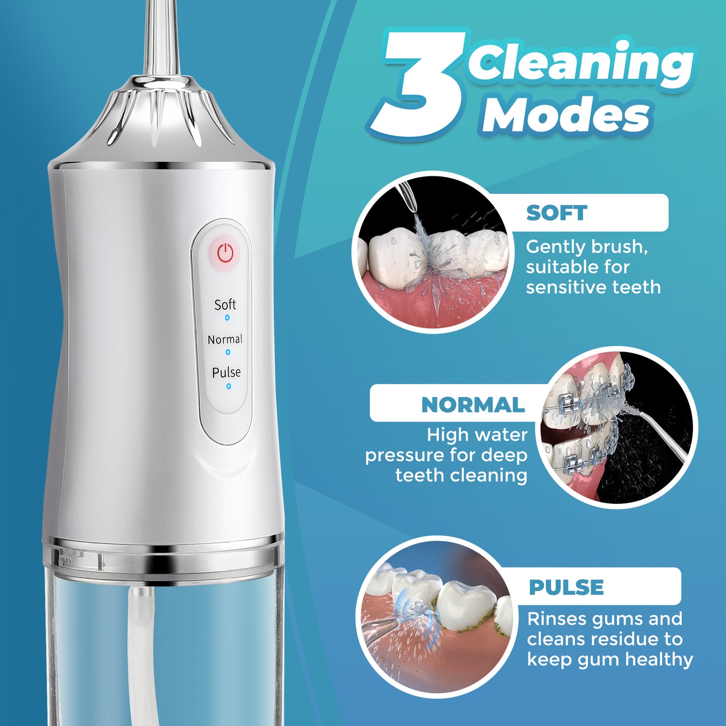 Electric Water Flosser